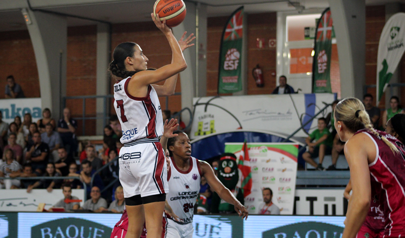 El mejor baloncesto femenino vasco vuelve a citarse en Durango para la fase final de la Euskal Kopa