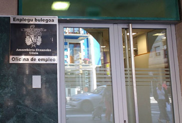 El Ayuntamiento de Amorebieta invertirá 673.000 euros anuales para combatir el desempleo