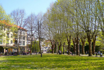 Durango acogerá el domingo el ‘Jolas Eguna’ con casetas de mimbre en el parque de Tabira