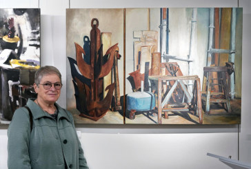 Esther Fernández de Maruri gana el premio local del ‘Durango Uria’