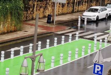 Galtzareta reservará los fines de semana sus plazas de aparcamiento a residentes en el Casco Viejo