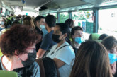 Solicitan autobuses de refuerzo para la línea Bilbao-Durango