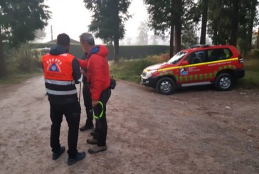 Buscan a un vecino de Izurtza de 67 años desaparecido ayer en Aramaio