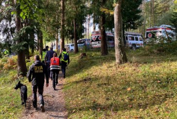 Localizan en buen estado al vecino de Izurtza desaparecido ayer