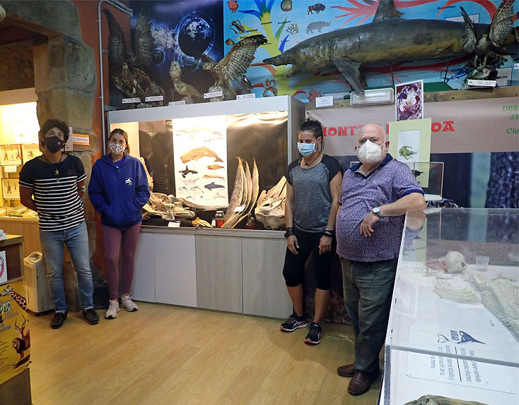 expo-fauna-marina-hontza-museo