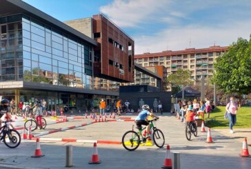 Amorebieta fomentará el uso de la bicicleta coincidiendo con la Semana Europea de la Movilidad