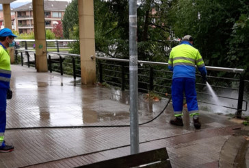 Durango reforzará la limpieza e incrementará las patrullas de la Policía Municipal durante las fiestas