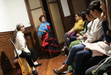 El microteatro regresa a Sorginola con los estrenos de Las Paralelas y Arata Zarata & Culturar-T