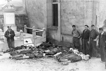 Gerediaga y Durango 1936 quieren dignificar las fosas comunes donde se enterró a víctimas del bombardeo