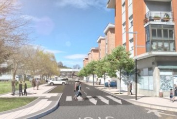 Oinezkoentzako zirkulazioa errazteaz gain, 43 aparkaleku sortuko dira Ogenbarrena auzoan