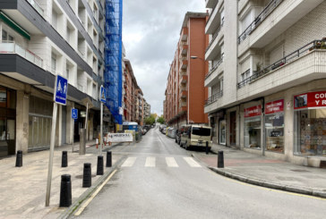 El Ayuntamiento convoca una reunión vecinal para hablar de la reurbanización de Antso Estegiz
