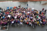 Los escolares de Iurreta se manifestarán mañana contra la violencia hacia las mujeres