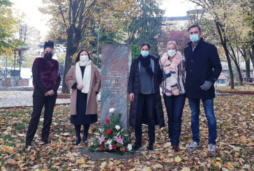 Durango conmemora el Día de la Memoria con diferentes homenajes pero sin actos institucionales