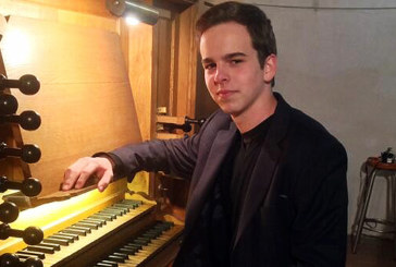 El organista catalán Pol Álvarez actúa hoy en la Basílica de Durango