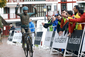 Los mejores especialistas de ciclocross llegan a Garai y Abadiño