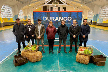 Cocineros de Durango participarán en ‘showcookings’ y talleres para dinamizar el mercado baserritarra