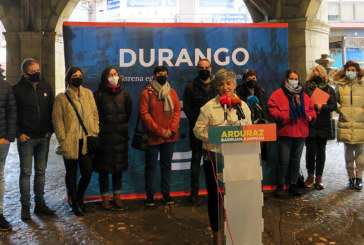 «Haremos cumplir con rigor todas las medidas de seguridad dentro y fuera de la Durangoko Azoka»