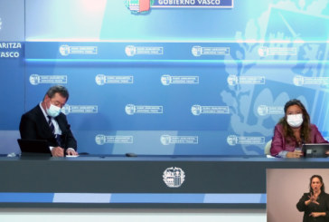 Euskadi pide a los municipios con más casos de covid que suspendan los actos multitudinarios