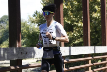 Gurutze Frades logra en Cozumel </br>la mejor marca en la historia del triatlón español en Ironman