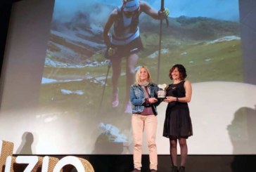 La Federación vasca de Montaña premia a Silvia Trigueros por sus hazañas en el Tor des Géants
