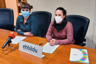 EH Bildu aprobará los presupuestos de la Mancomunidad tras aportar “mejoras” a la propuesta inicial