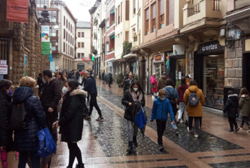 Los principales municipios de la comarca superan la tasa de 1.500 casos frente a los 900 de Bizkaia