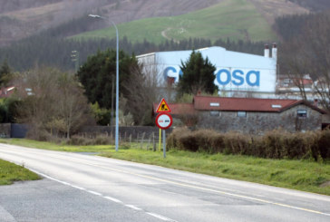 Comienzan en Atxondo las obras que convertirán la BI-3336 en una travesía urbana antes de verano