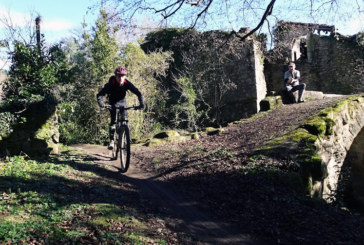 La Berriz MTB Martxa tendrá un recorrido de 32,6 kilómetros