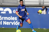 El lateral zornotzarra Mikel Zarrabeitia jugará cedido en el Logroñés hasta final de temporada