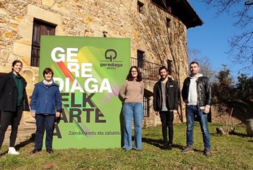 La asociación Gerediaga promueve un premio dirigido a jóvenes investigadores de Durangaldea