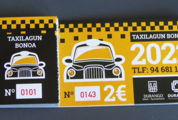 El servicio ‘Taxi Lagun’ se amplía para permitir el desplazamiento a cualquier punto de Durango