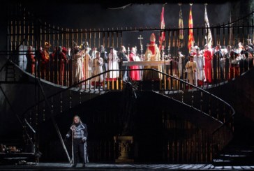 Las personas mayores pagarán la mitad de la entrada en el nuevo ciclo de ópera del cine Zugaza