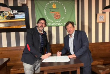 La consultora Teknei patrocinará al Zornotza saskibaloi taldea