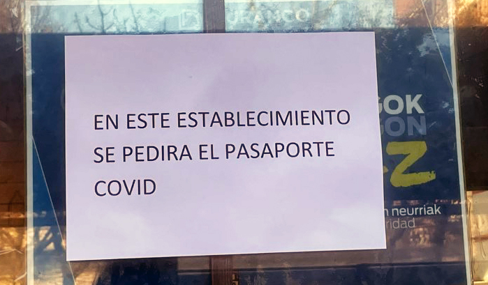 Las restricciones contra la pandemia se extenderán en Euskadi hasta el 13 de febrero