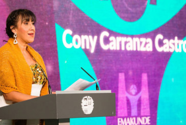 La educadora y Premio Emakunde Cony Carranza guiará el Encuentro de mujeres migradas de Amorebieta