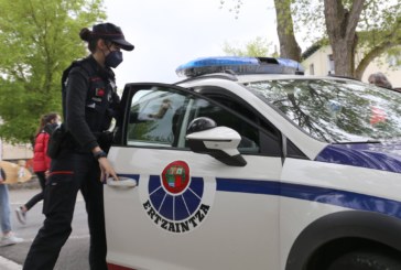 Detenida en Durango por amenazar con un cuchillo y robar a un hombre que dormía en una caravana