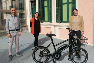 La Mancomunidad adquiere dos bicis eléctricas para facilitar la movilidad sostenible de su plantilla