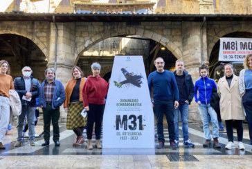 Durango recupera testimonios de los bombardeos y homenajeará al personal que atendió a las víctimas