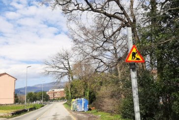 El estudio por las obras del TAV constata la ausencia de problemas de seguridad vial en Abadiño