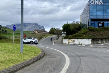El último tramo de la carretera que unirá Tabira con Montorreta sale a licitación por 2,9 millones