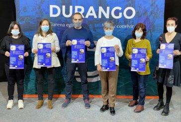 Durango organiza charlas para prevenir timos, robos y caídas entre las personas mayores