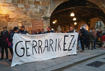 “Si justificamos la resolución de conflictos con el uso de armas, las guerras seguirán existiendo”