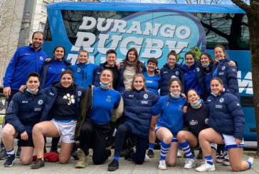 Las chicas del DRT se proclaman campeonas de la Euskal Liga