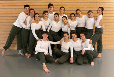 L’Atelier se estrena en el Certamen Nacional de danza ORBE con una veintena de galardones