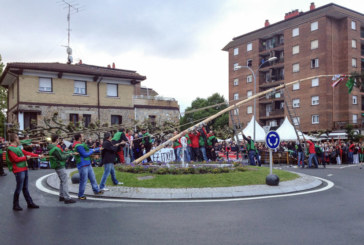 Abadiño vuelve a celebrar las fiestas y los concursos de carteles de San Prudentzio y San Trokaz