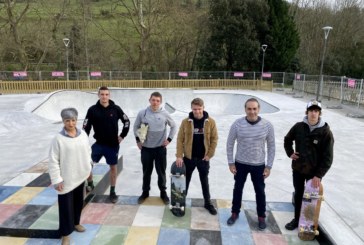 El skatepark de Durango se inaugurará el sábado con exhibiciones y clases para jóvenes