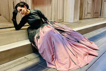 La soprano Vanessa Goikoetxea ofrecerá un concierto solidario con Ucrania el día 20 en Durango