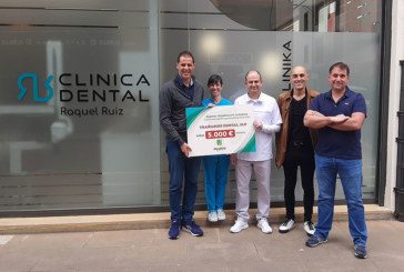 La clínica Trañaruiz Dental <br/>gana el concurso de proyectos empresariales de Abadiño