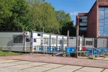 El PNV denuncia retrasos y sobrecostes en las obras de las oficinas de la Policía Municipal