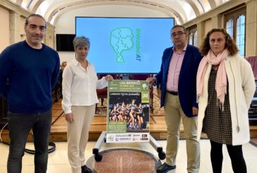 El Bidezabal disputa mañana en Landako la Liga Iberdrola Femenina de Clubes de Primera División